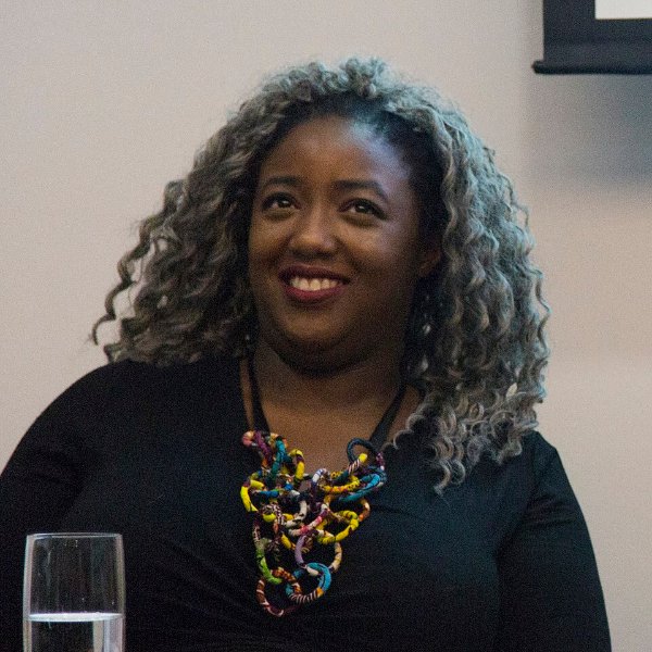 Dr Anne-Marie Imafidon MBE