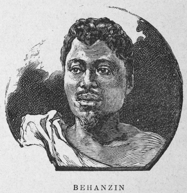 Béhanzin of Dahomey