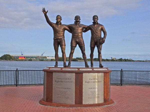 Sir Billy Boston KBE