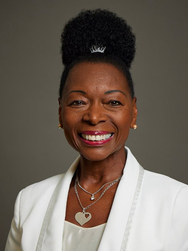 Baroness Floella Benjamin