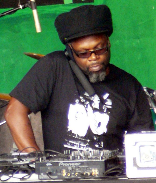 Jazzie B OBE