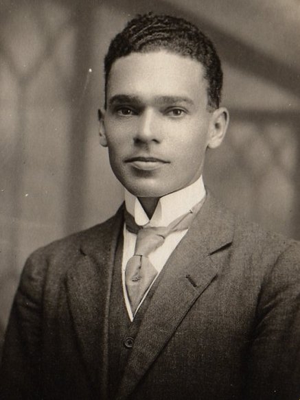 William “Robbie” Robinson Clarke