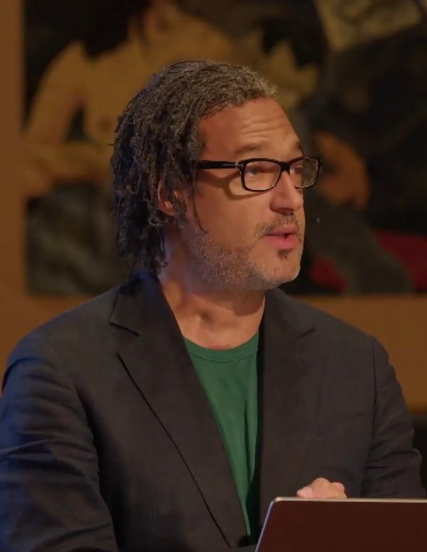 Professor David Olusoga OBE