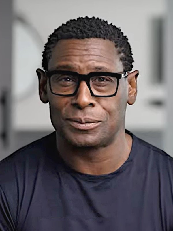 David Harewood MBE