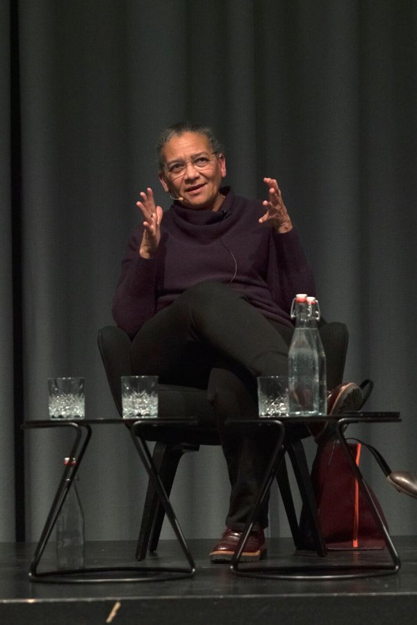 Lubaina Himid CBE
