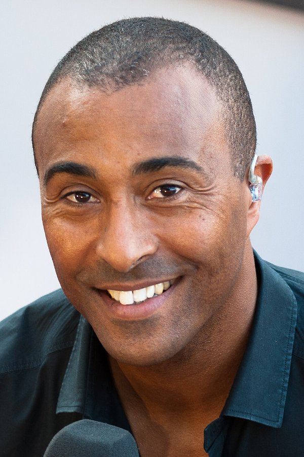 Colin Jackson CBE