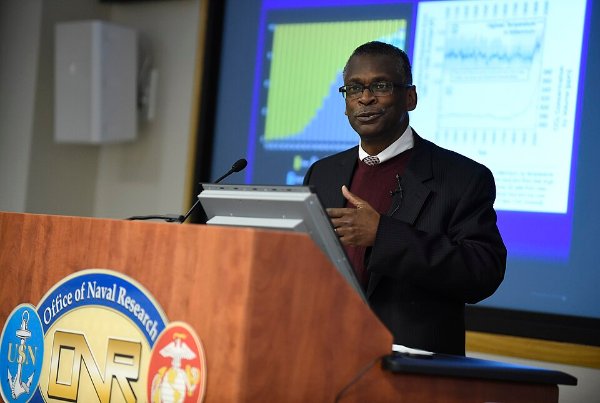 Lonnie Johnson