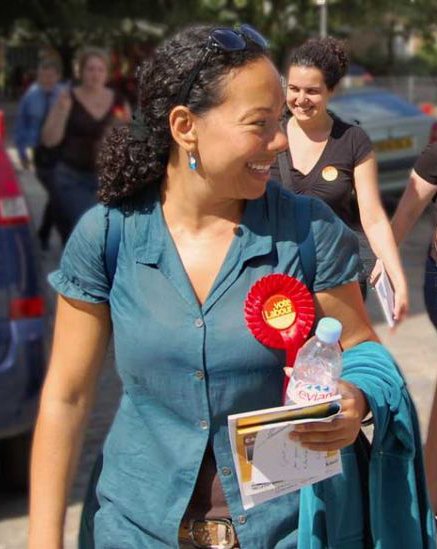 Baroness Oona King