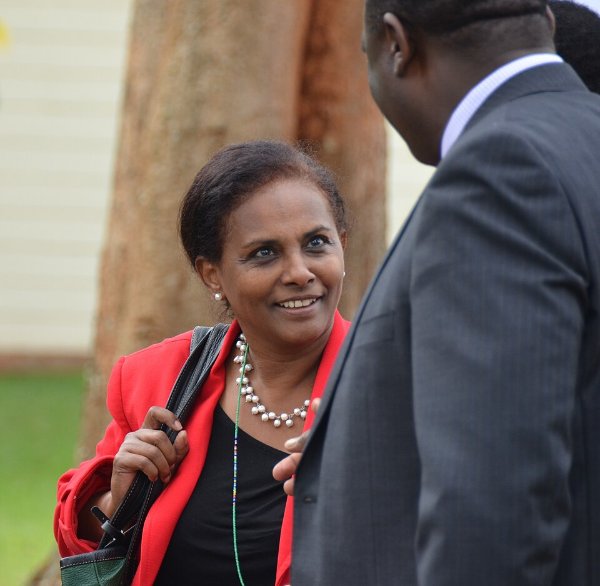 Dr. Segenet Kelemu