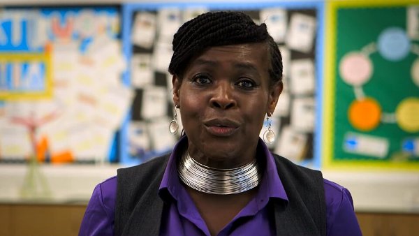Dame Maggie Aderin-Pocock