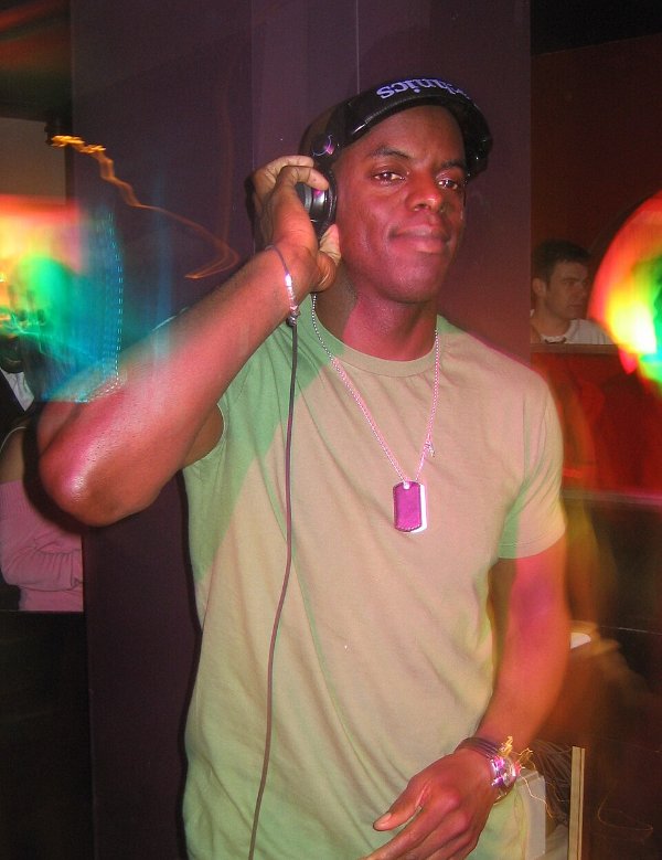 Trevor Nelson MBE