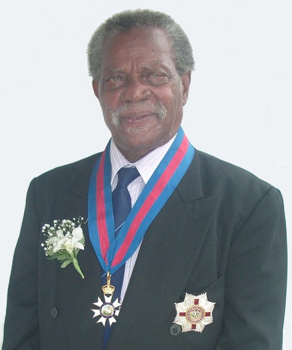 Sir Dunstan St Omer