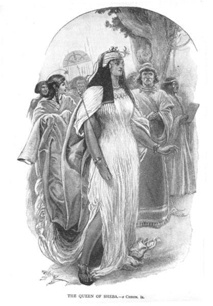 Queen of Sheba (Makeda)