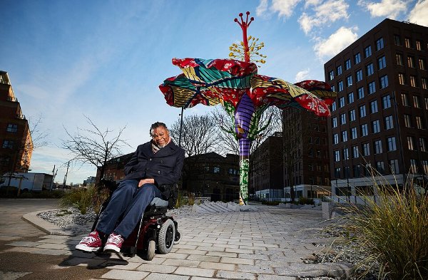 Yinka Shonibare CBE