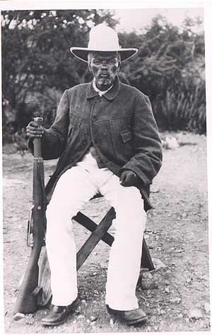 Hendrik Witbooi